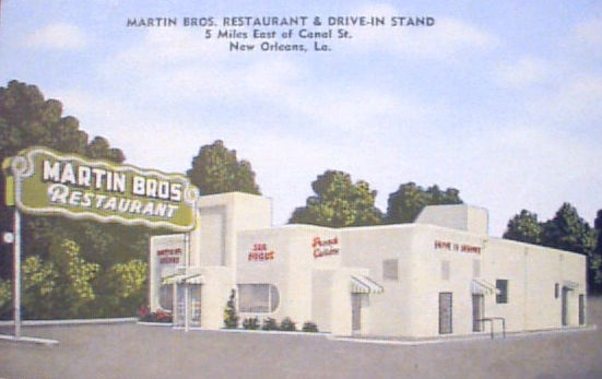 Martin Brothers Restaurant