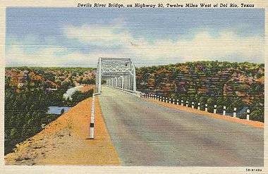 Devil's Ridge Bridge 2