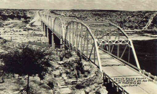 Devil's Ridge Bridge 1