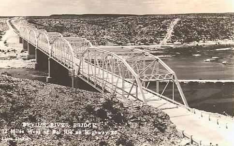 Devil's Ridge Bridge