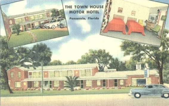 Town House Motor Hotel - Pensacola